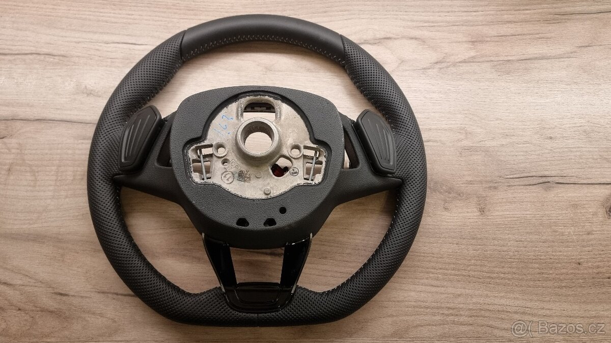 Škoda Octavia RS,Kodiaq,Scala multifunkční volant - 3