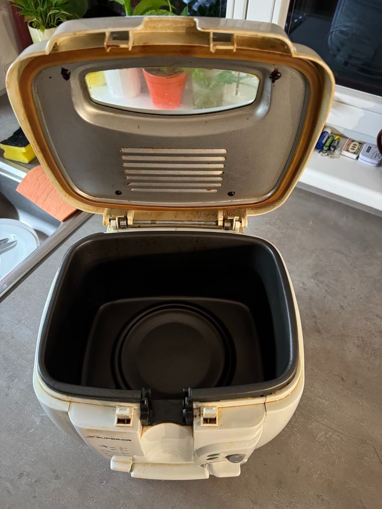 Domácí fritéza Superior - 3