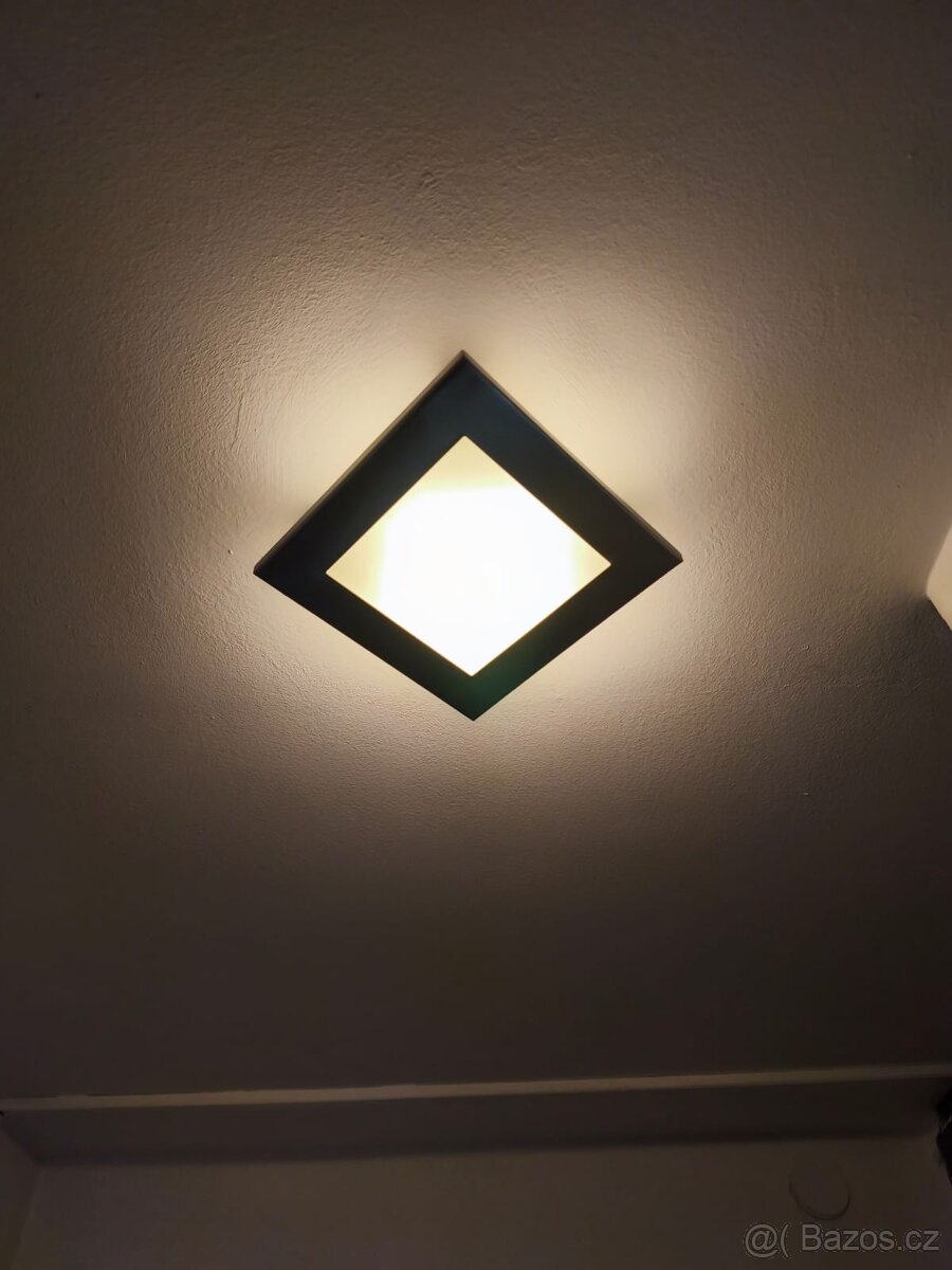 Nástěnné stropní svítidlo Eglo - 4 kusy - 3