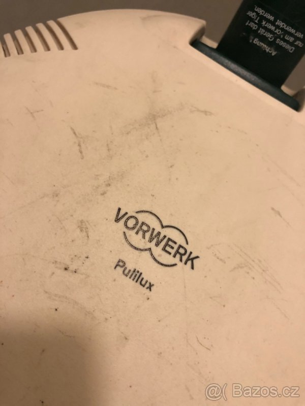 Vorwerk pililux + kotouče super cena - 3