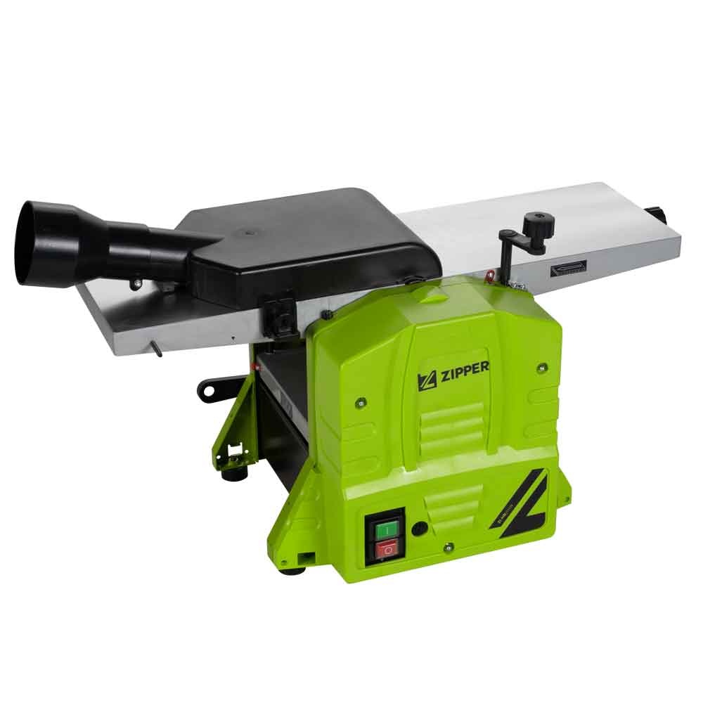 Srovnávací a tloušťkovací frézka ZI-HB204N Zipper - 3