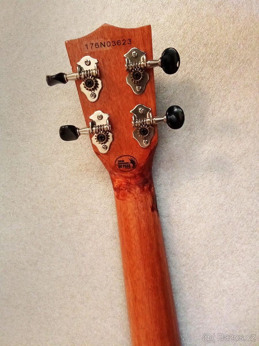 UKULELE FLIGHT NUC 310 - LEVNĚ - 3