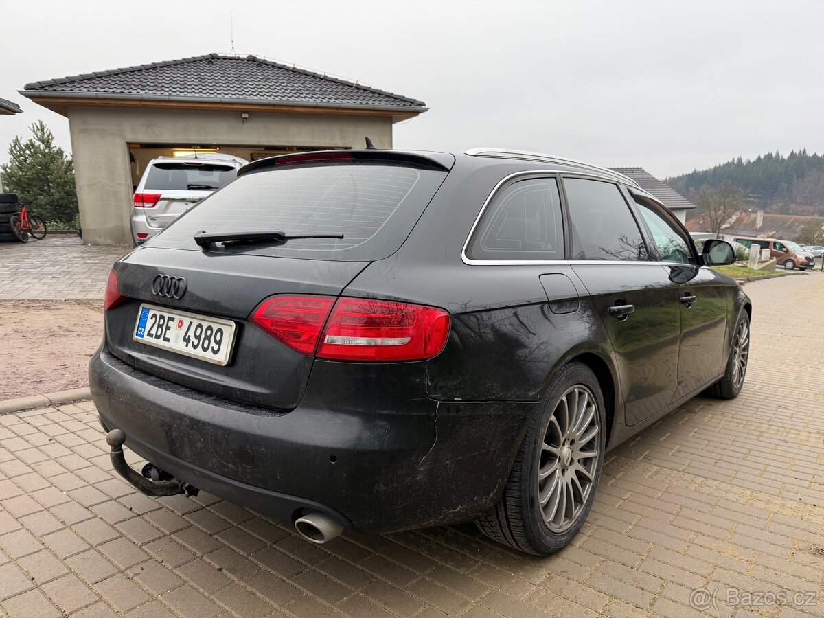 Audi A4 Avant 2.7 tdi 140 kw, Manual - 3