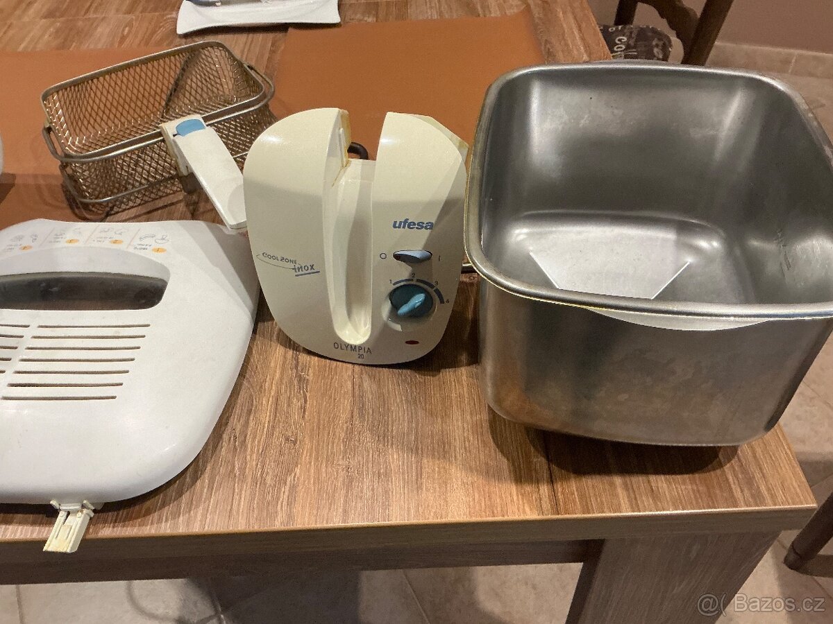 Fritovací hrnec - 3