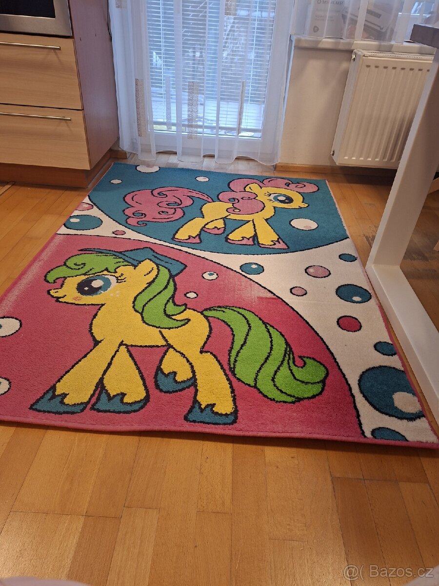 Detsky koberec my little ponny - 3