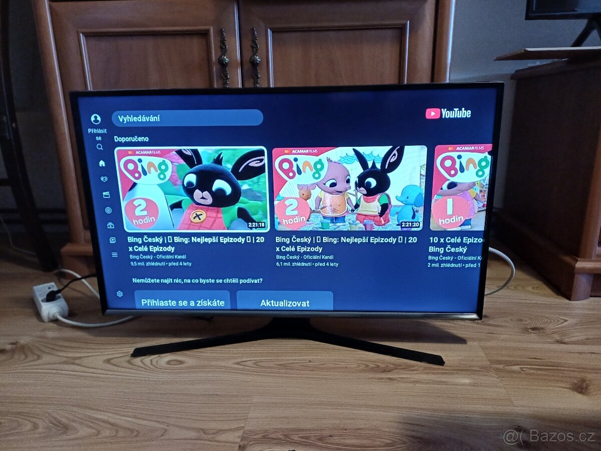 81cm, Smart TV 32" Samsung UE32J5572-Wifi,dvbt2. - 3