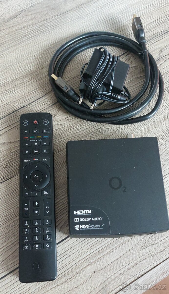 O2 Tv setobox - 3