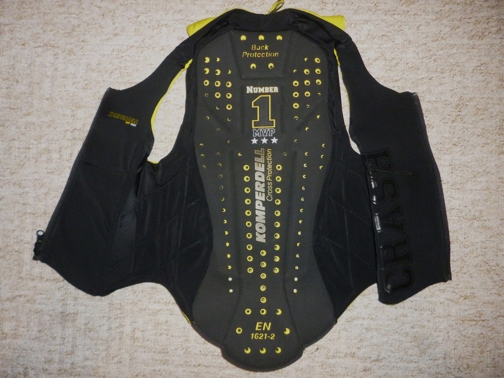 KOMPERDELL - páteřák - 3