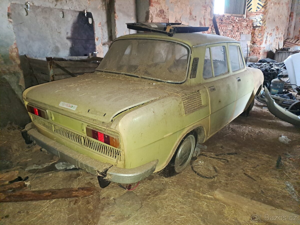 Škoda 100 - 3