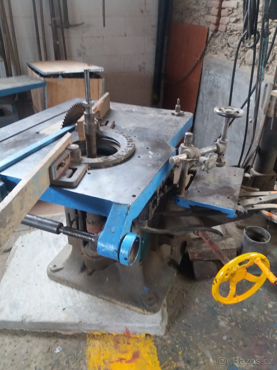 Kompll.litinové stroje zn.PANHANS - 3