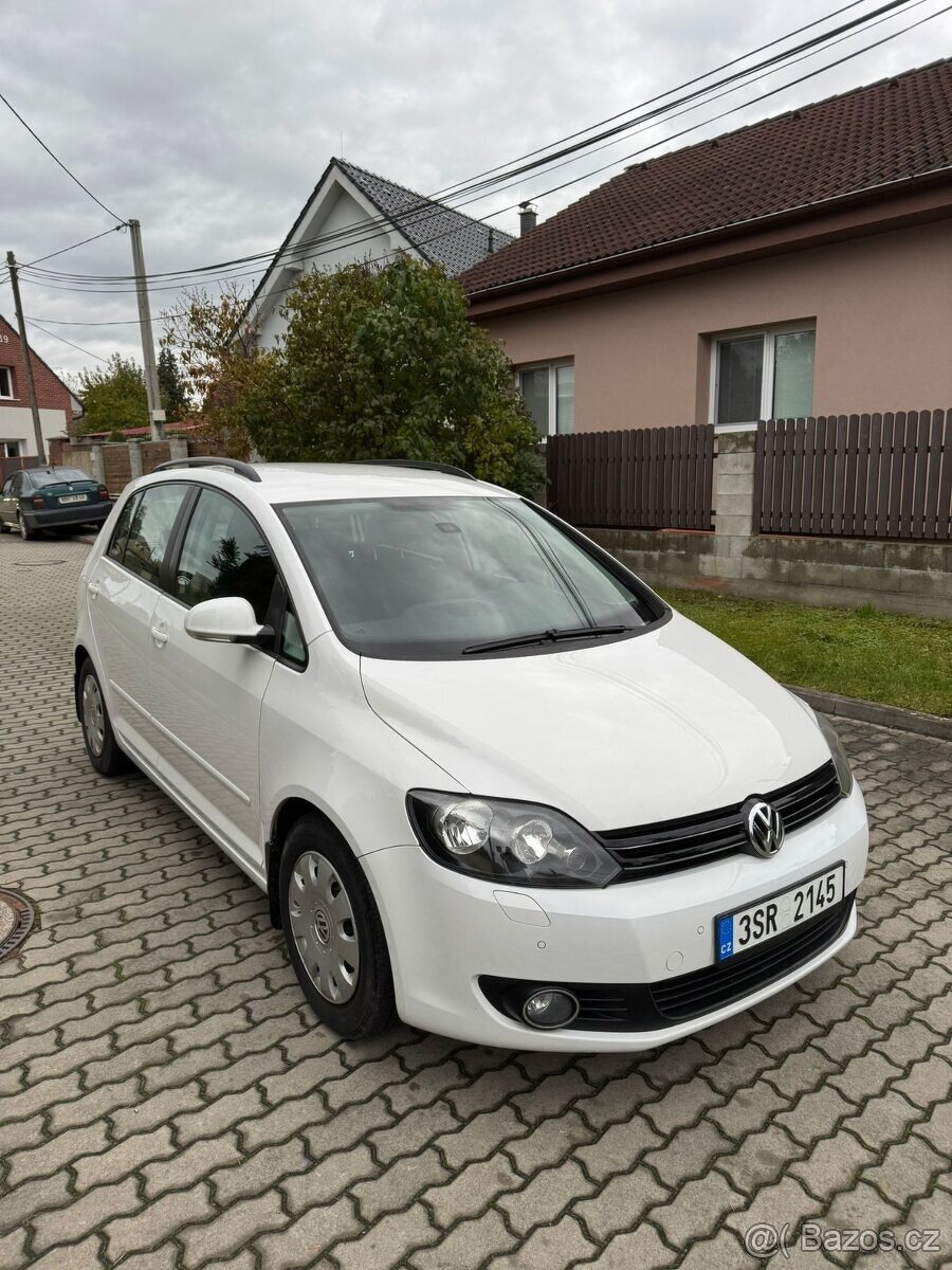 Volkswagen Golf Plus 2.0TDi 81kW 2010 - 3