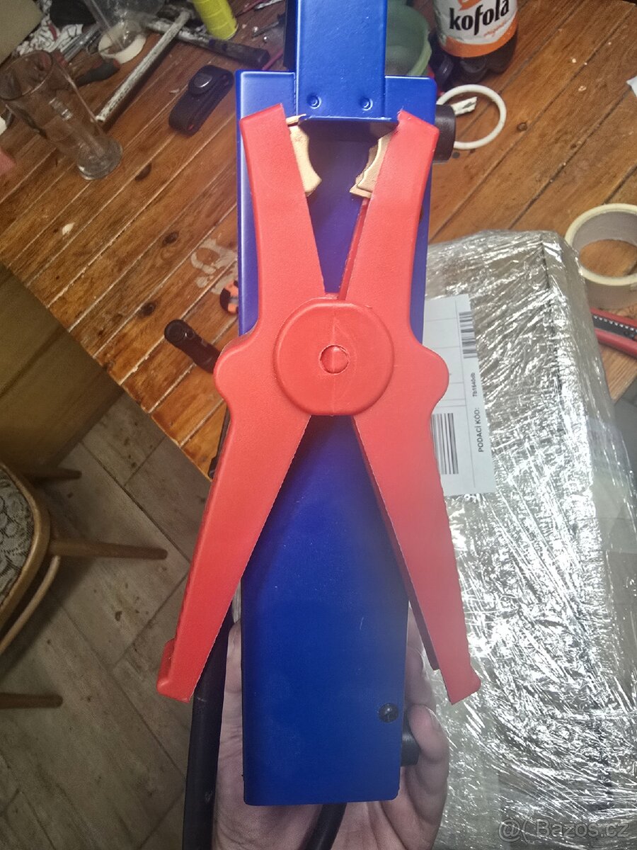 BERNER Zkoušečka AKU HU50888 - 3