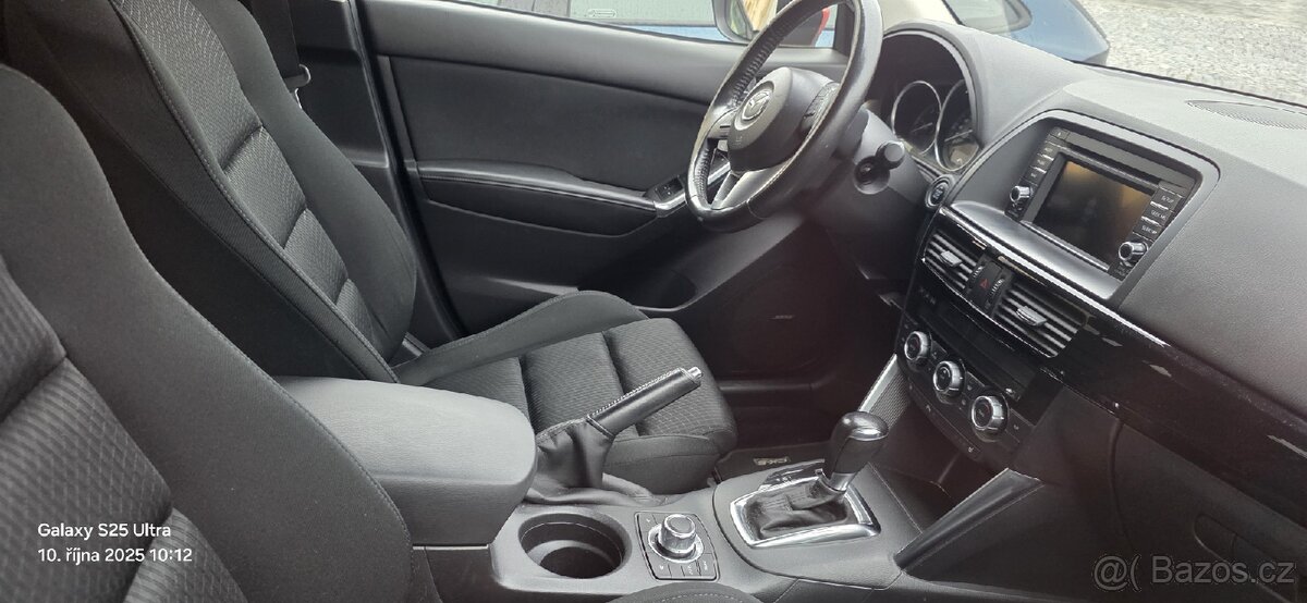 MAZDA CX5 2,2 diesel 4x4 rok 2015 - 3
