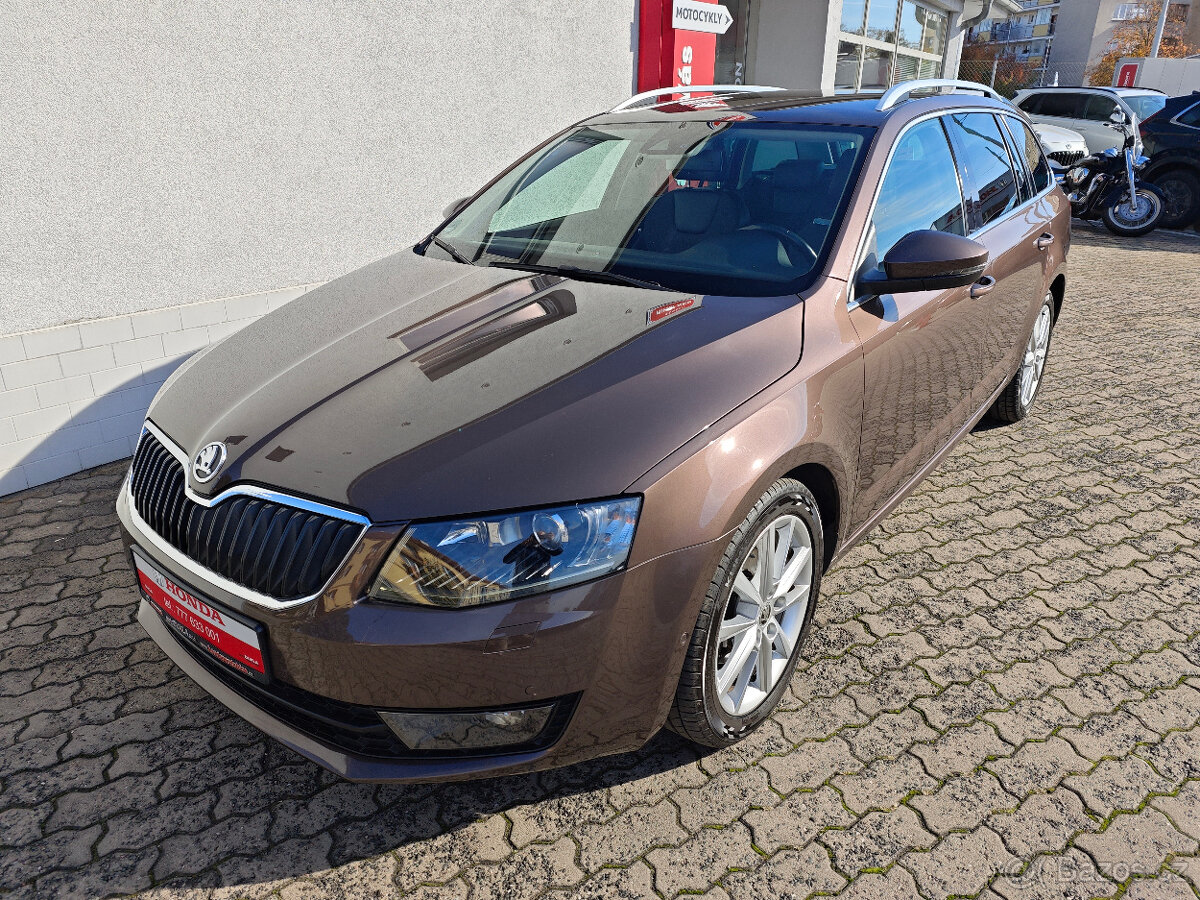Škoda Octavia 1.4 TSi Elegance NAVI DSG - 3