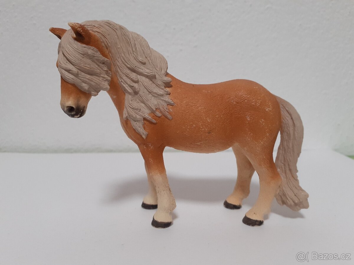 SCHLEICH Koně SBĚRATELSKÉ FIGURKY 11 - 3