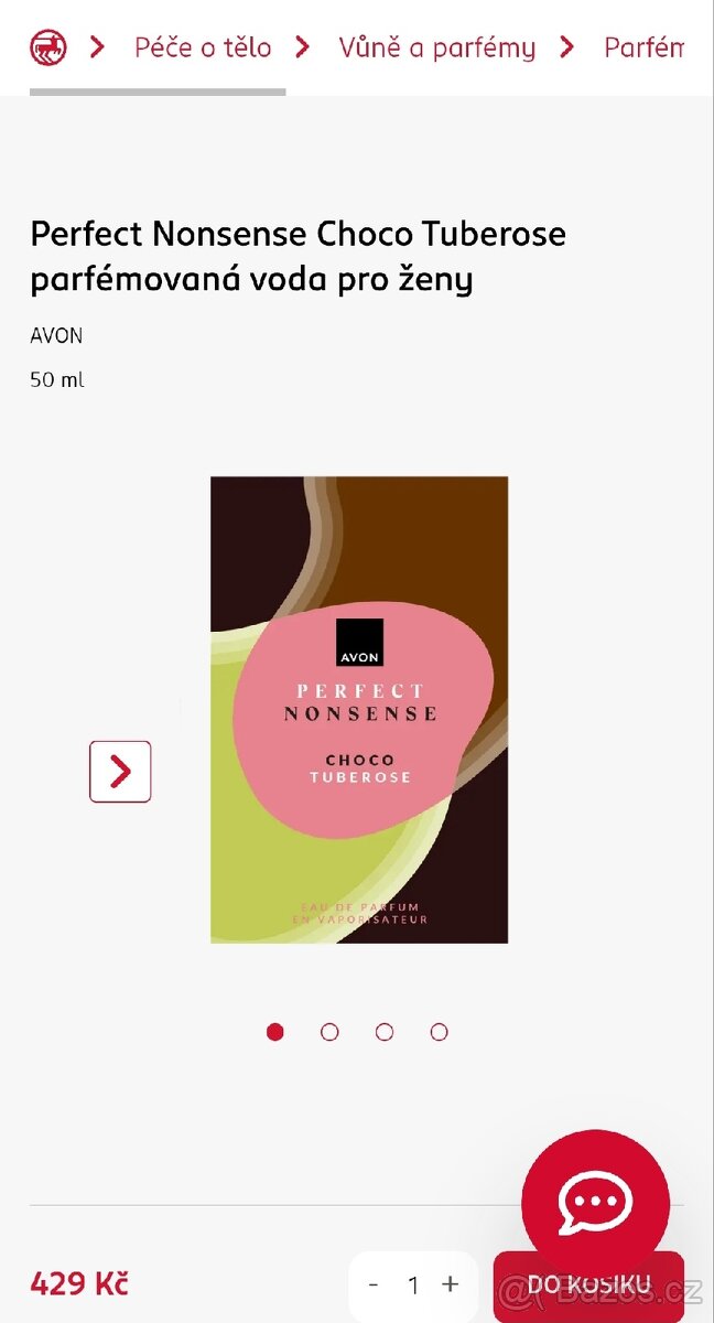 Dámský parfém - 3