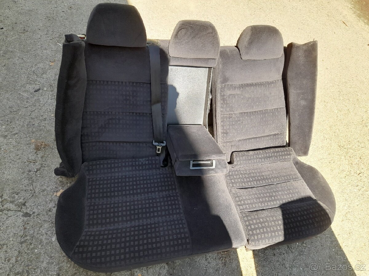 Sedadla vw passat b5 b5,5 - 3