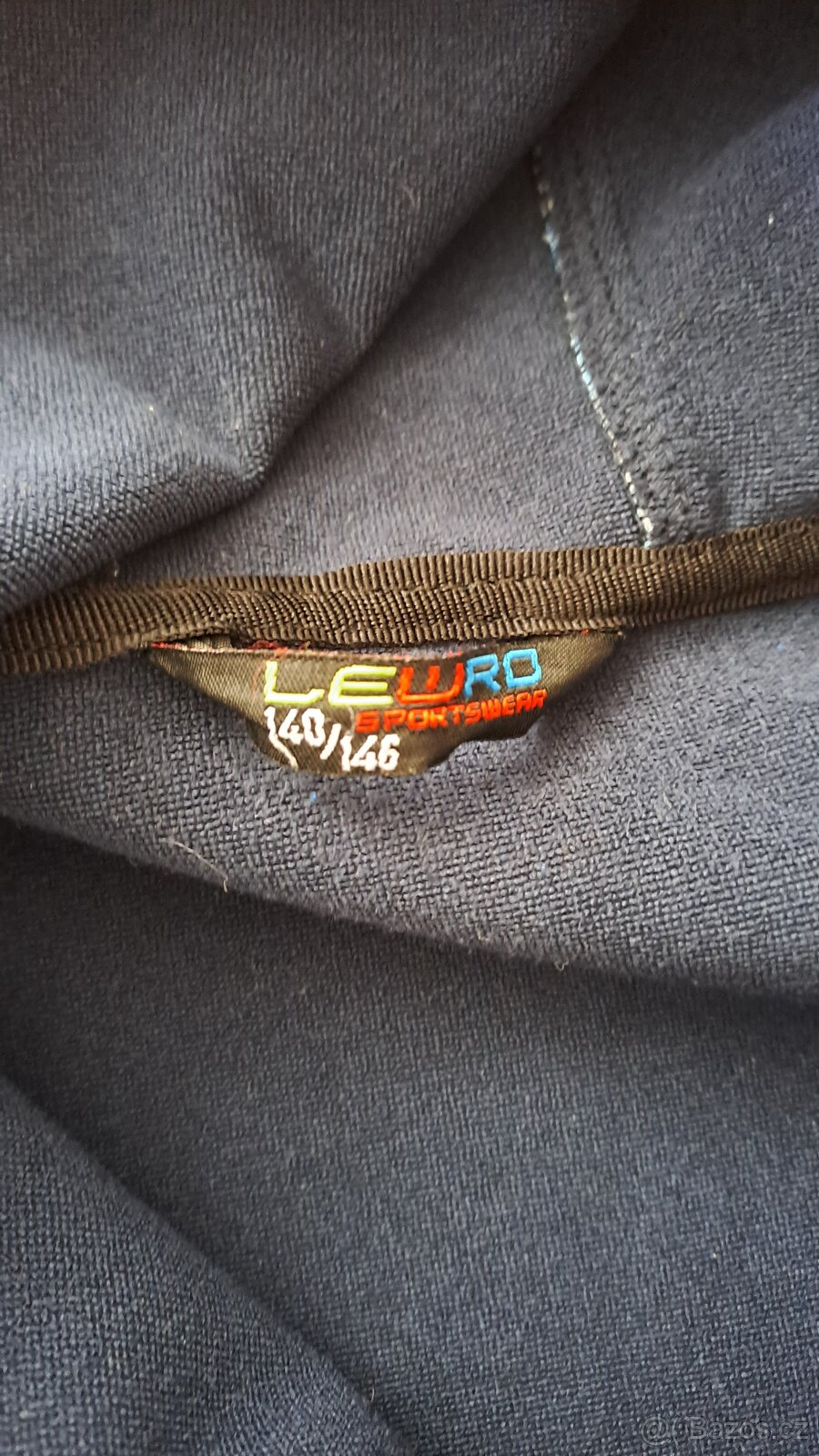 Softshell bundy Lewro, vel. 140/146 - 3