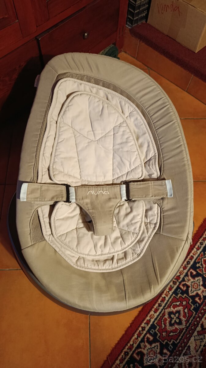 Lehátko/houpátko Nuna leaf - 3
