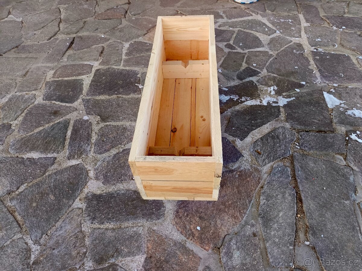 Dřevěné truhliky - 3