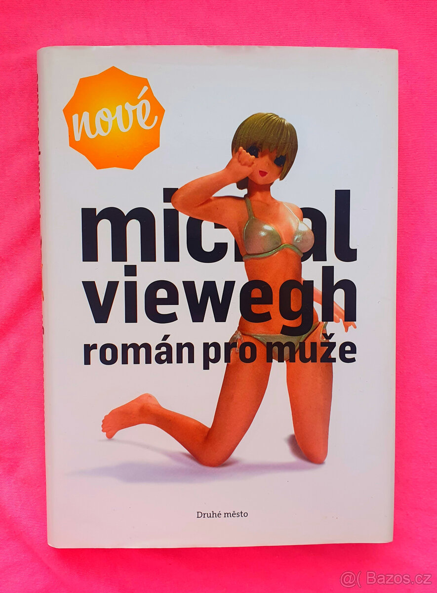 Román pro muže. - 3