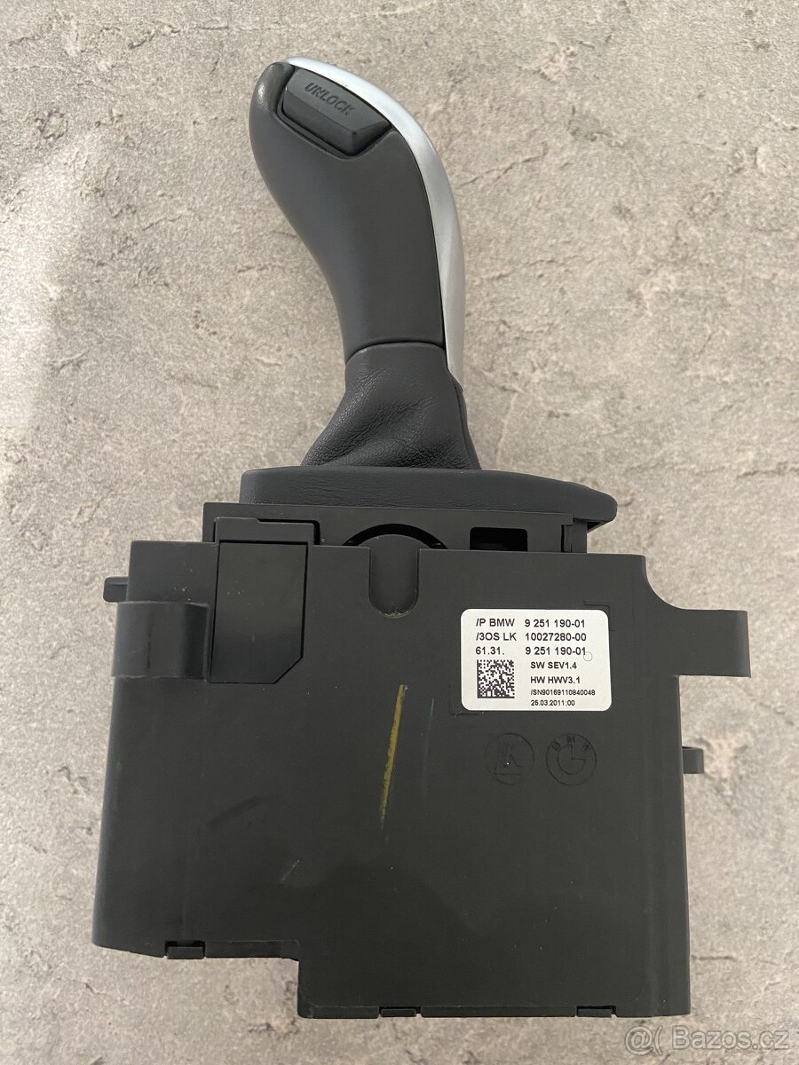 Volič převodovky BMW F10/F11 - 3