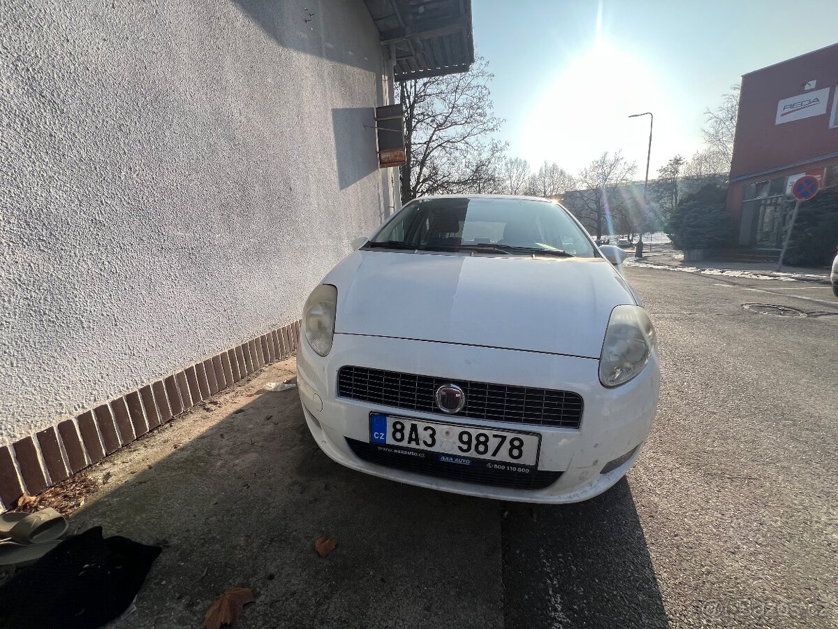 Prodam Fiat Grande Punto - 3