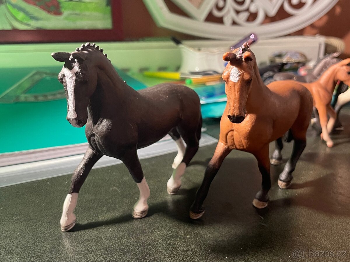 Prodám schleich - 3