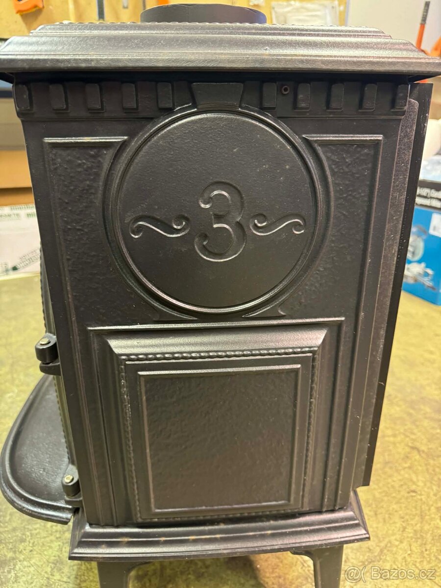 Jotul F3 - 3