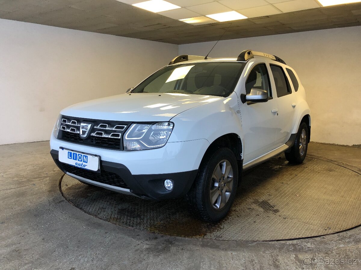 DACIA DUSTER 1.5 DCI 4X4 - 3