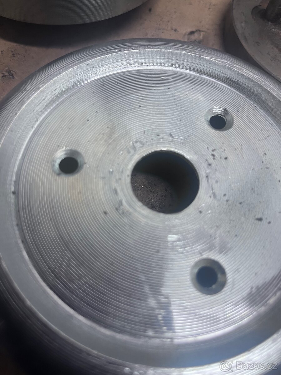 Babetta 207 spojky #3 - 3