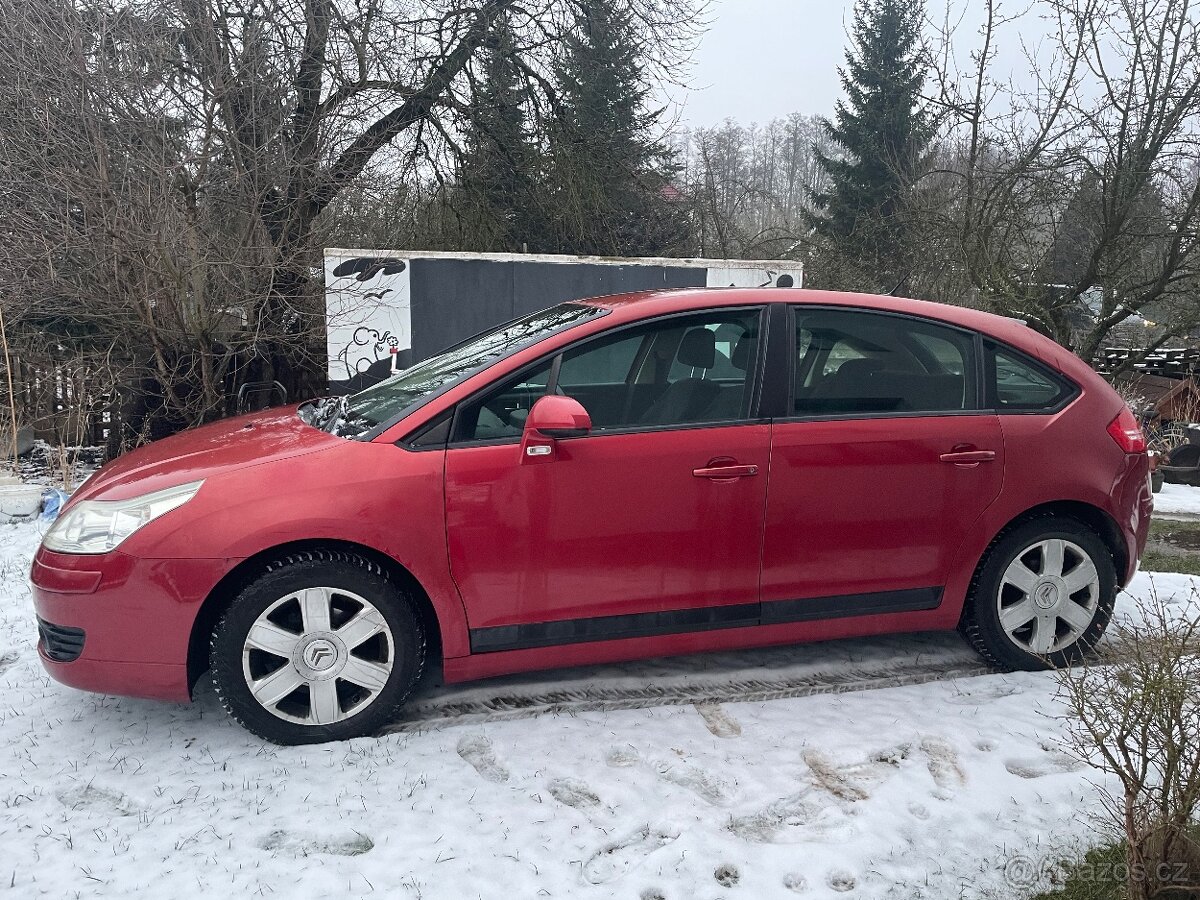 Citroen C4 1.4 65 kw r.v.2008 - 3