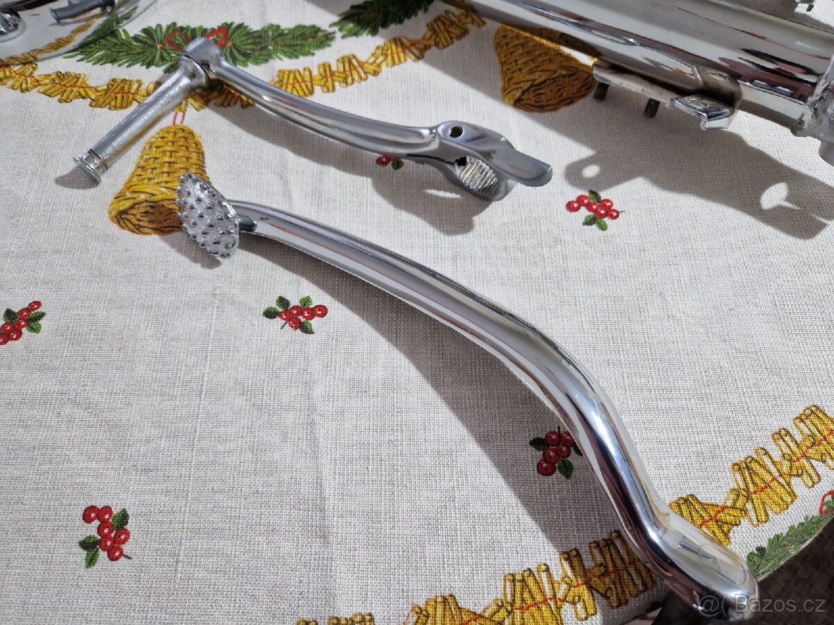 Nově pokovené díly - 3