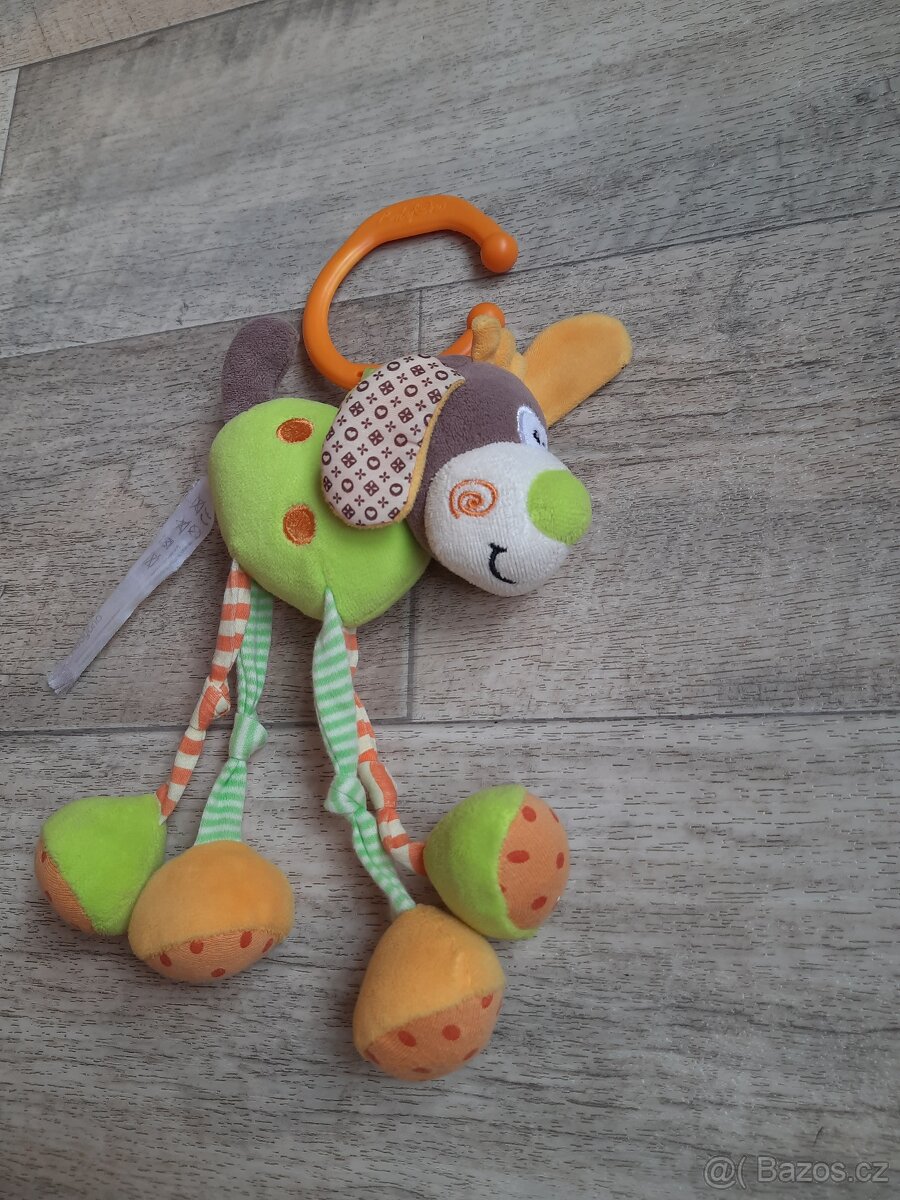 Závěsná hračka - pes - 3