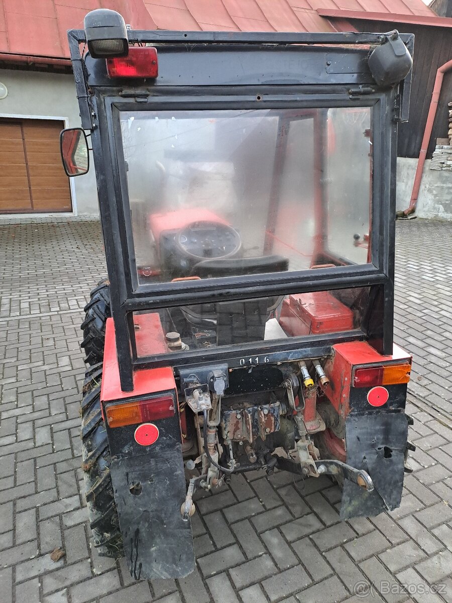 Prodám malotraktor MT8-050 - 3
