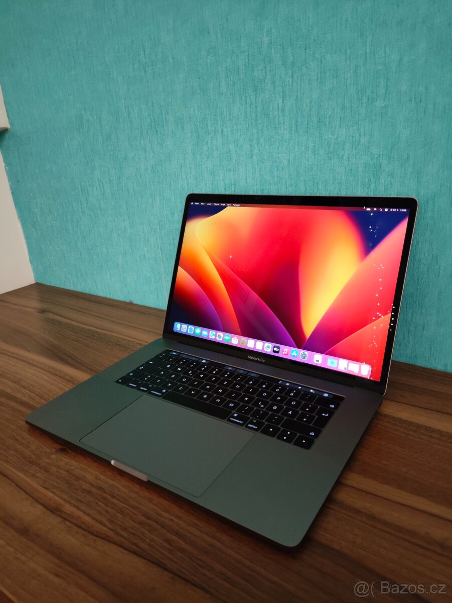 MacBook Pro 2017 i7 16GB 512GB (A1707) - 3