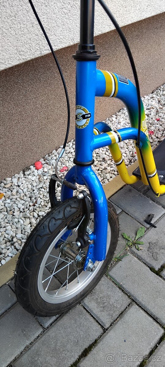 Dětská koloběžka - 3