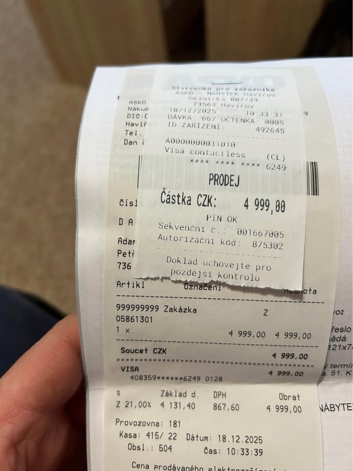 Kancelářské křeslo - 3