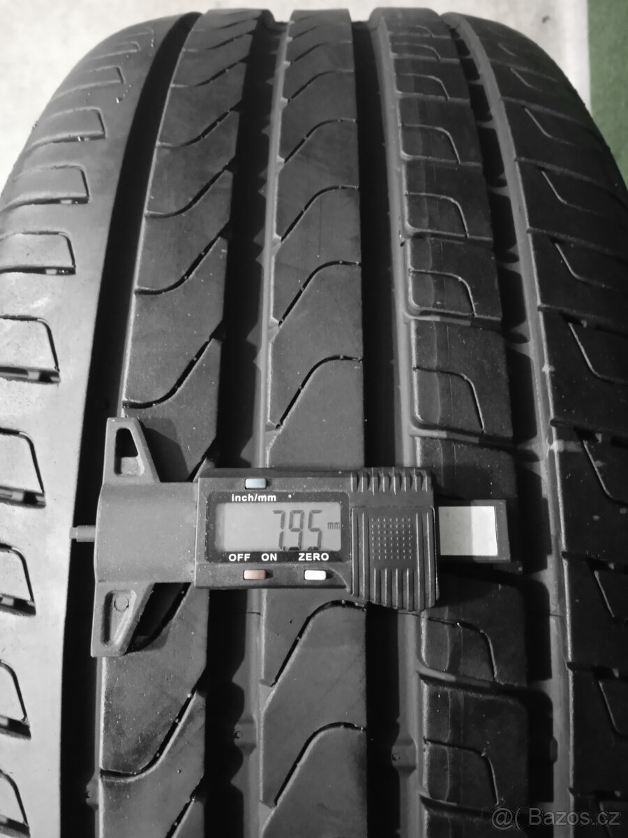 4ks letni 235/50/19 Pirelli - 3