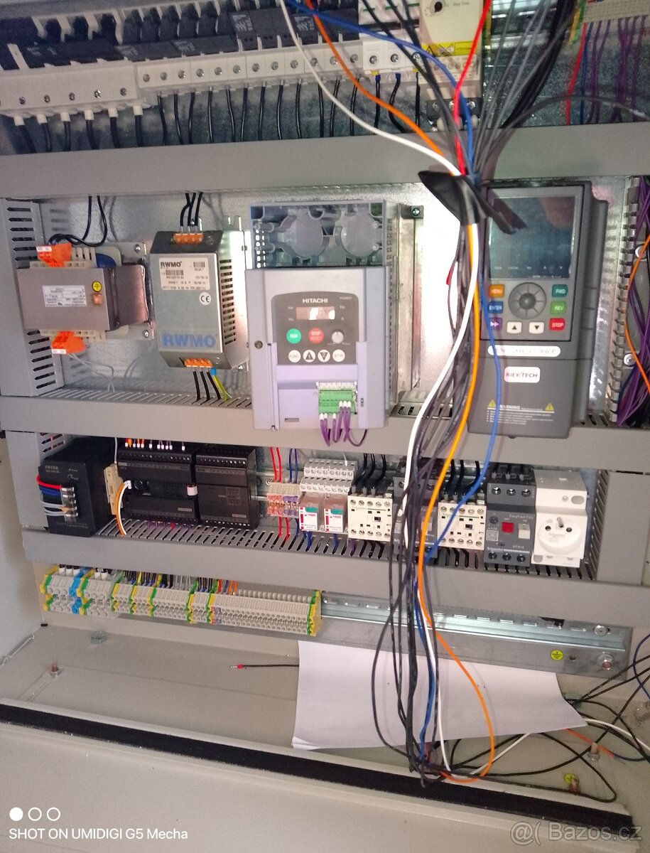 Kmenová pásová pila Lignotech - 3