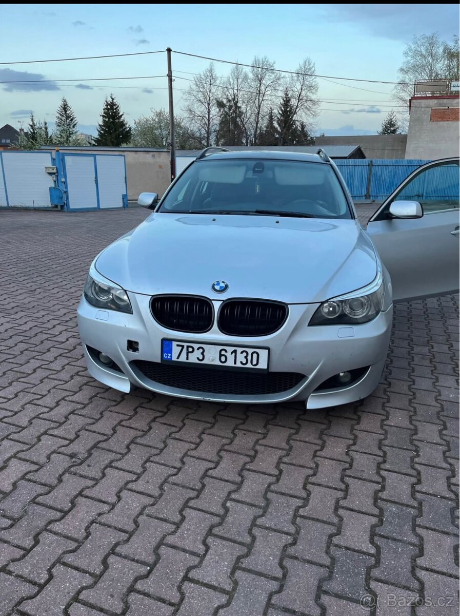 BMW e61 - 3