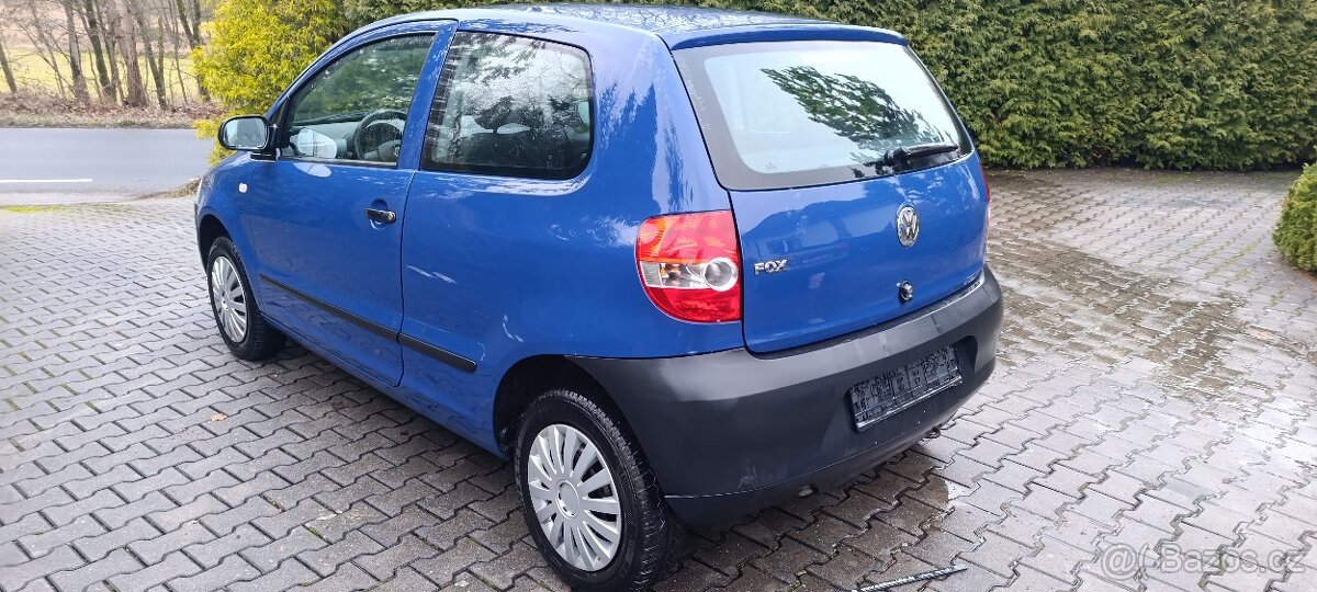 VW Fox 1.2 40 kw - 3