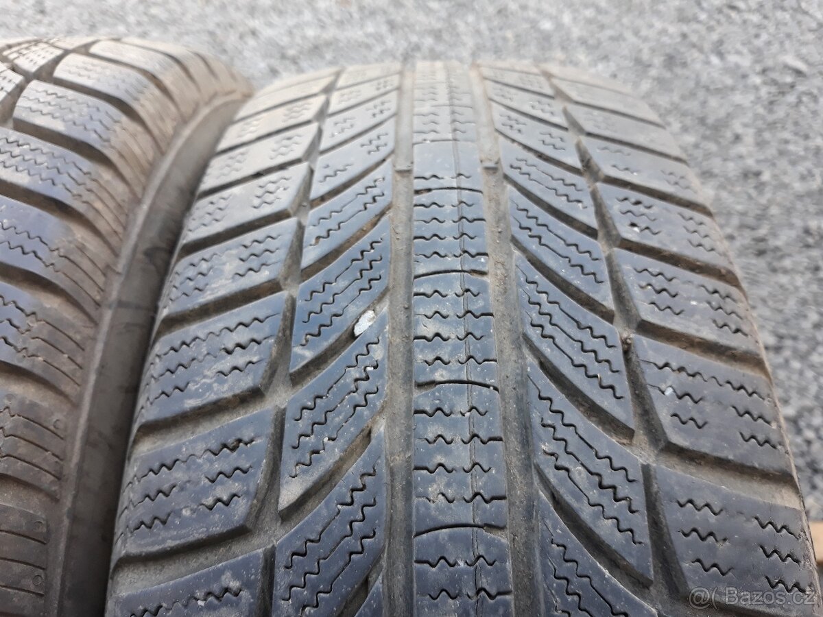 Zimní pneu Champiro 185/65/14 86T - 3