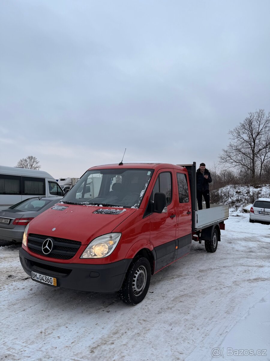 Sprinter Valník 7 měst 2.2 cdi - 3