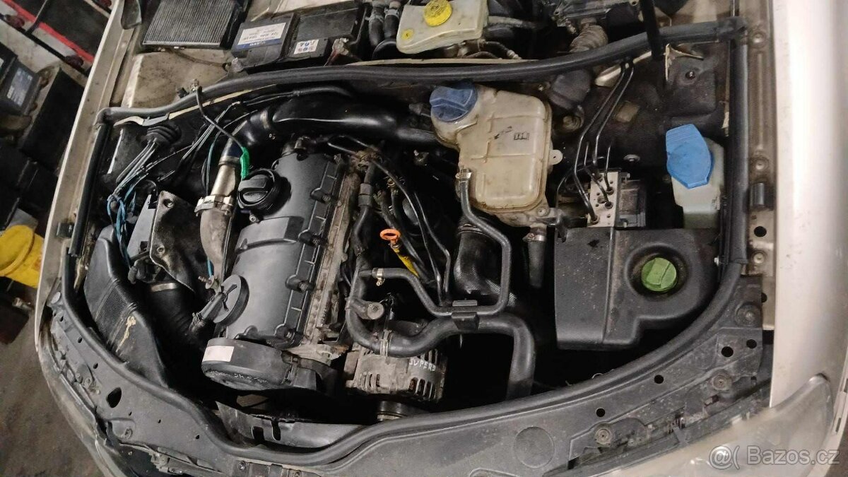 //Škoda Superb 1.9tdi AWX-96kw //DÍLY - 3