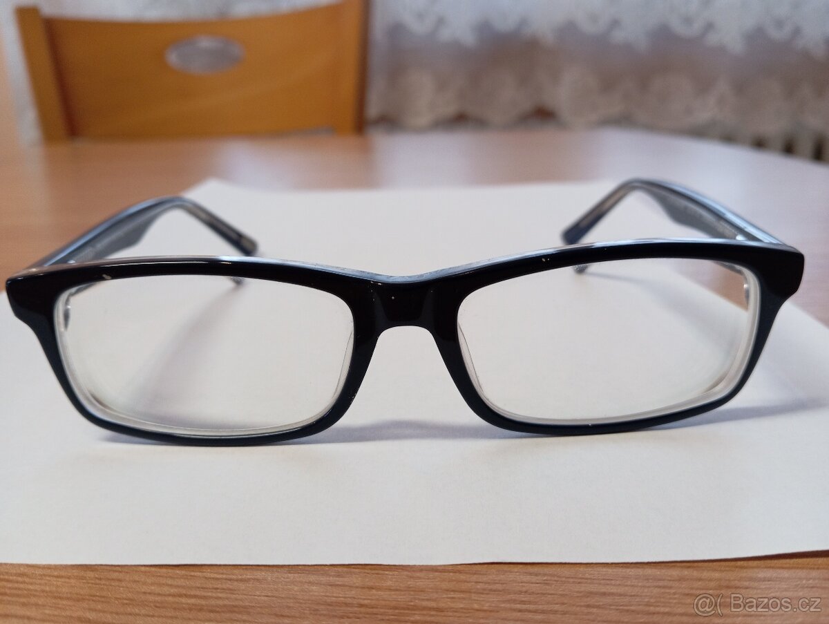 Nové pánské dioptrické brýle - 3