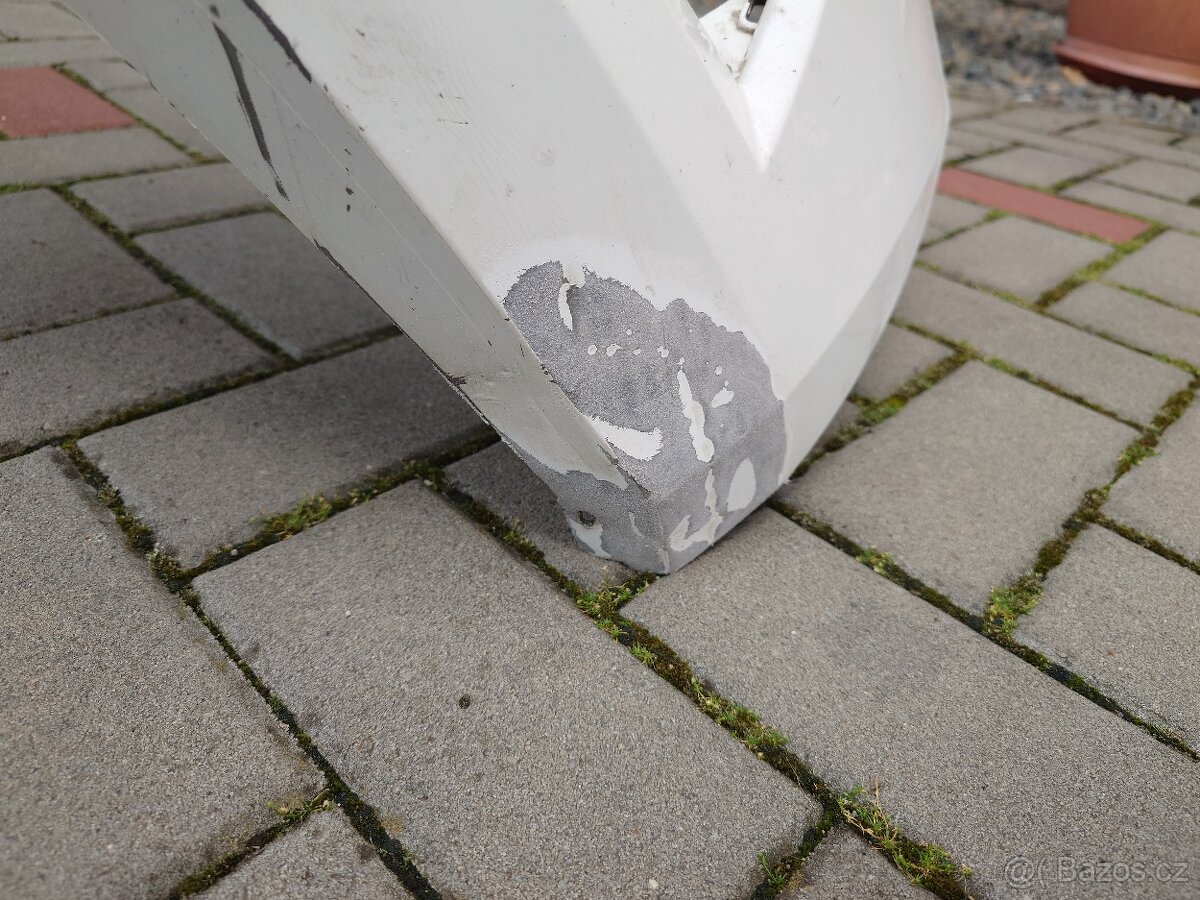 Přední nárazník Škoda Octavia 3 facelift - 3