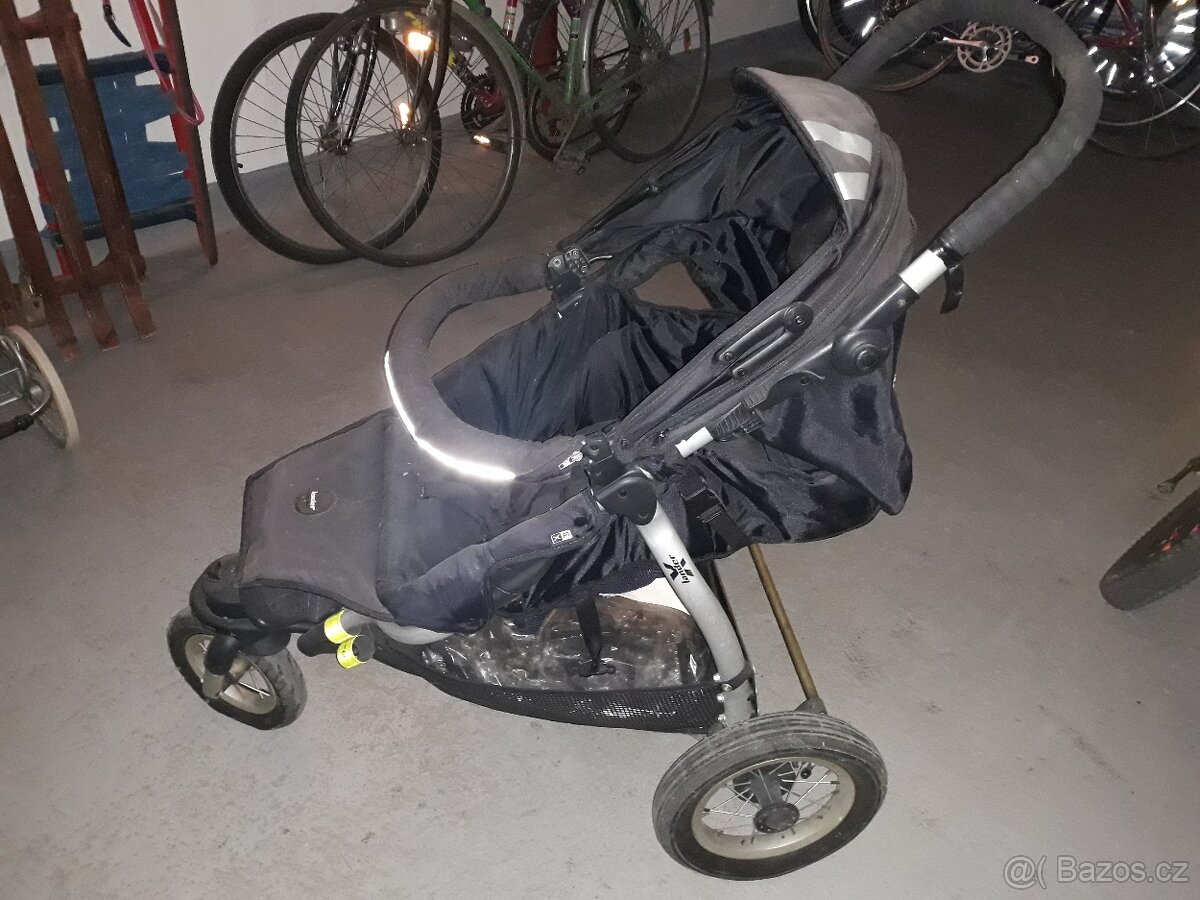 Prodám kočárek X-lander. - 3