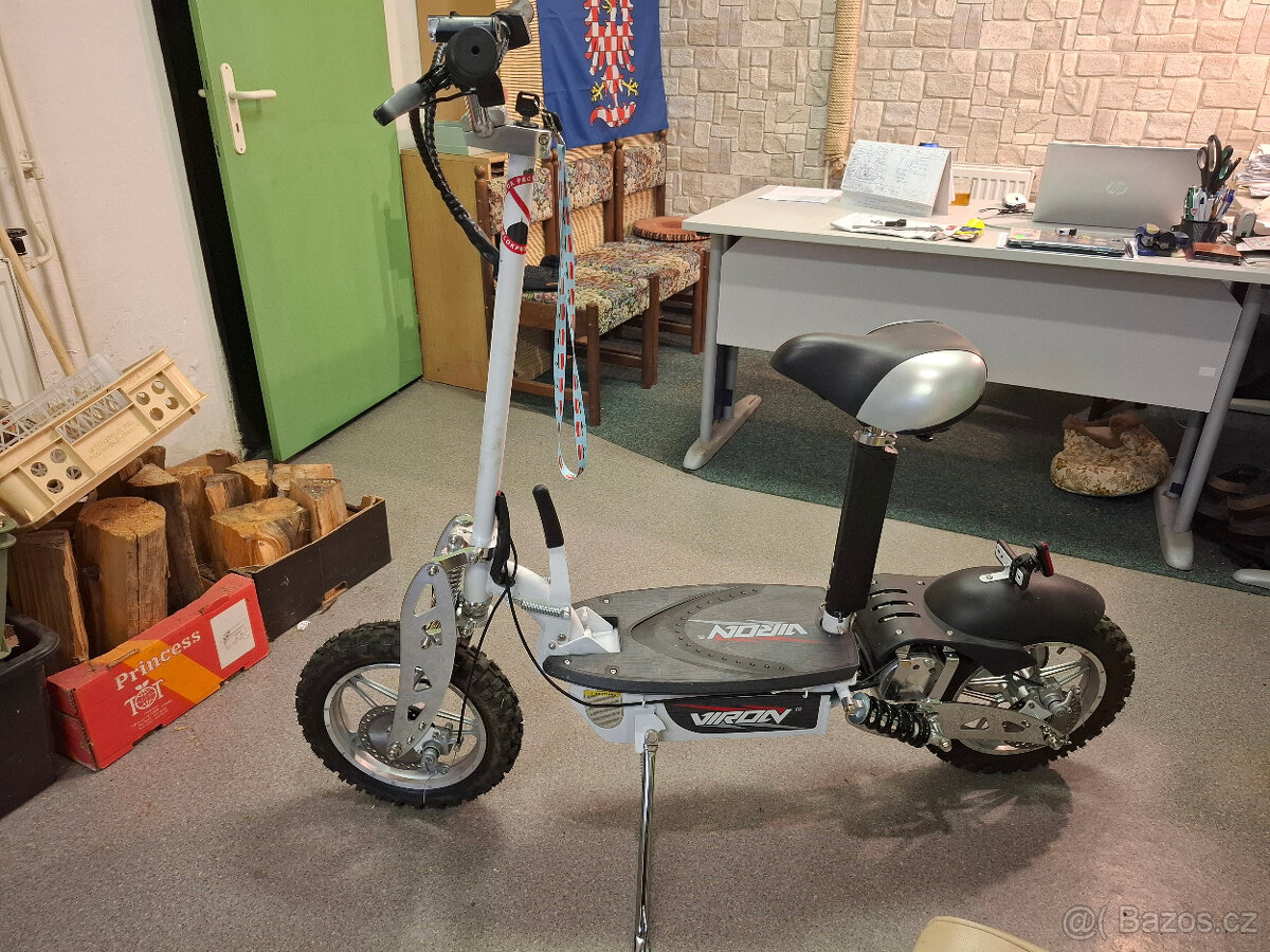 Elektro koloběžka Viron - 3