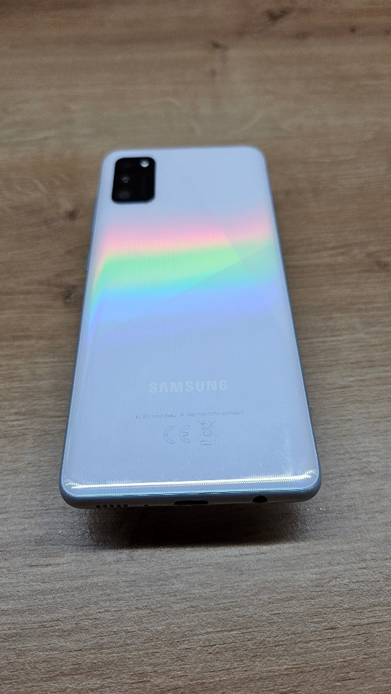 ✅Samsung Galaxy A41 64GB - bílý - 3